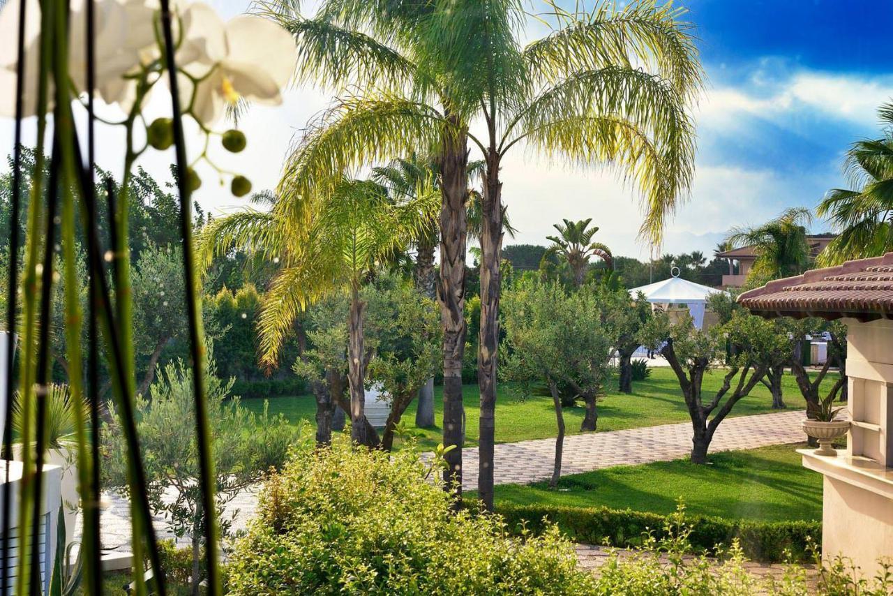Villa La Fenice Reggio di Calabria Kültér fotó