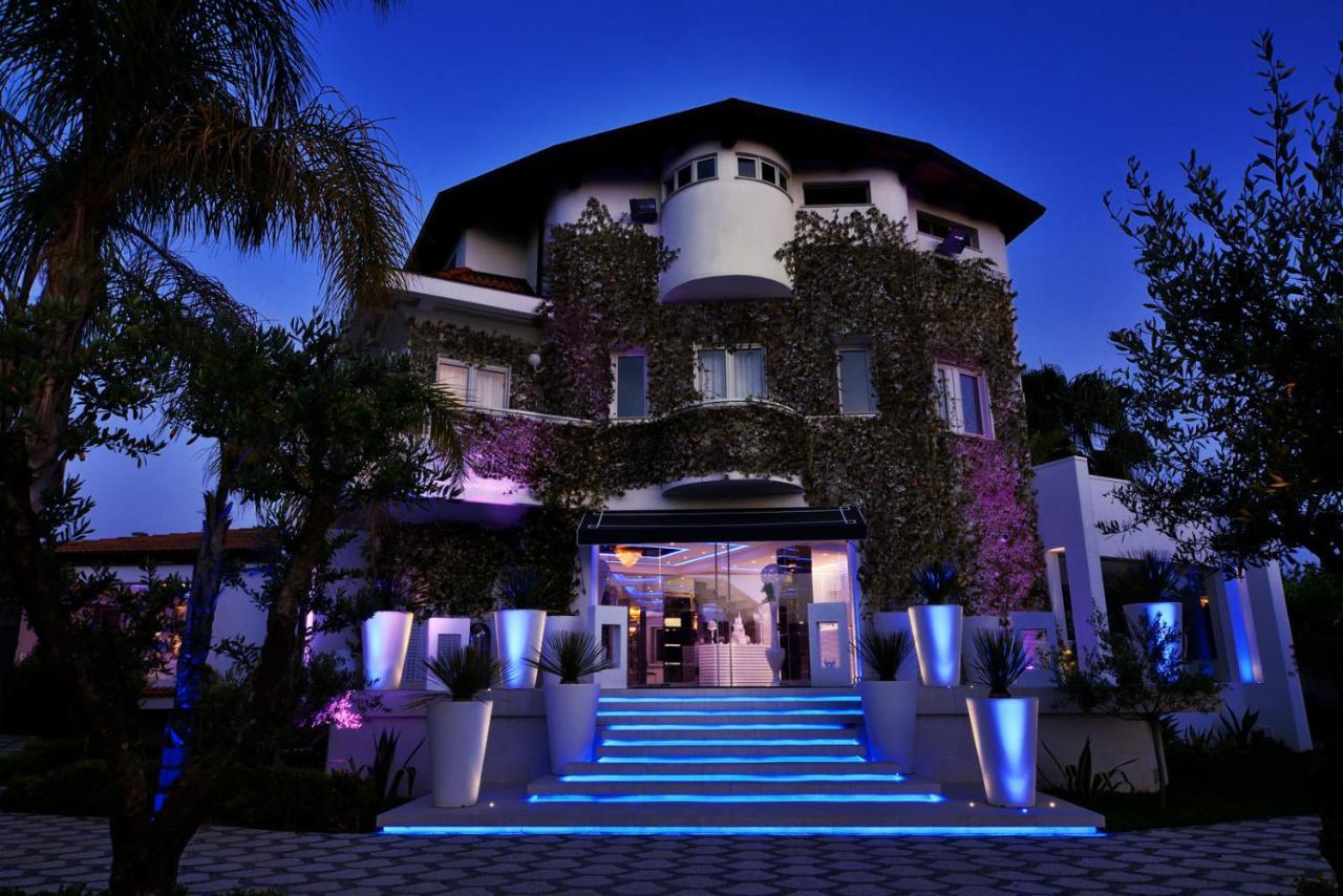 Villa La Fenice Reggio di Calabria Kültér fotó