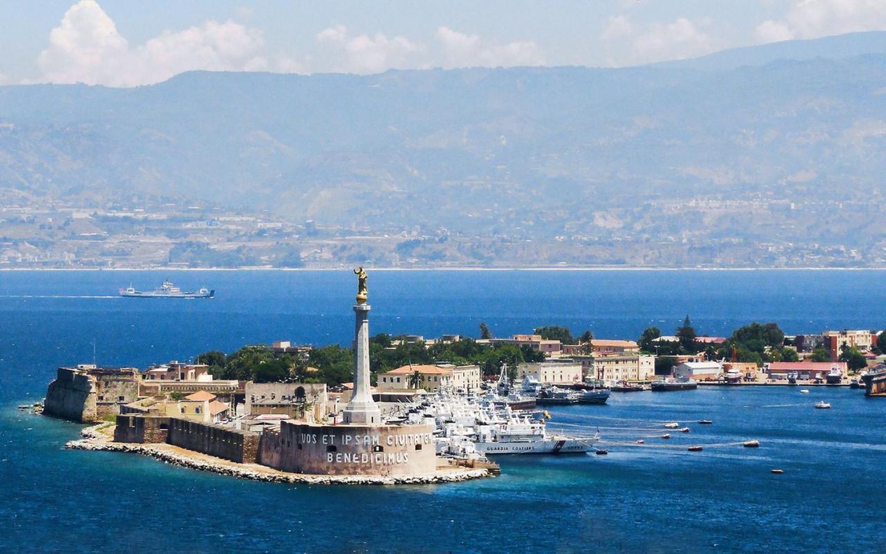 Villa La Fenice Reggio di Calabria Kültér fotó