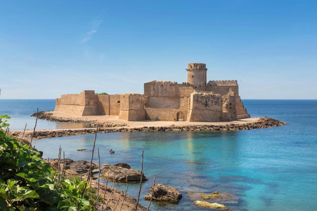 Villa La Fenice Reggio di Calabria Kültér fotó