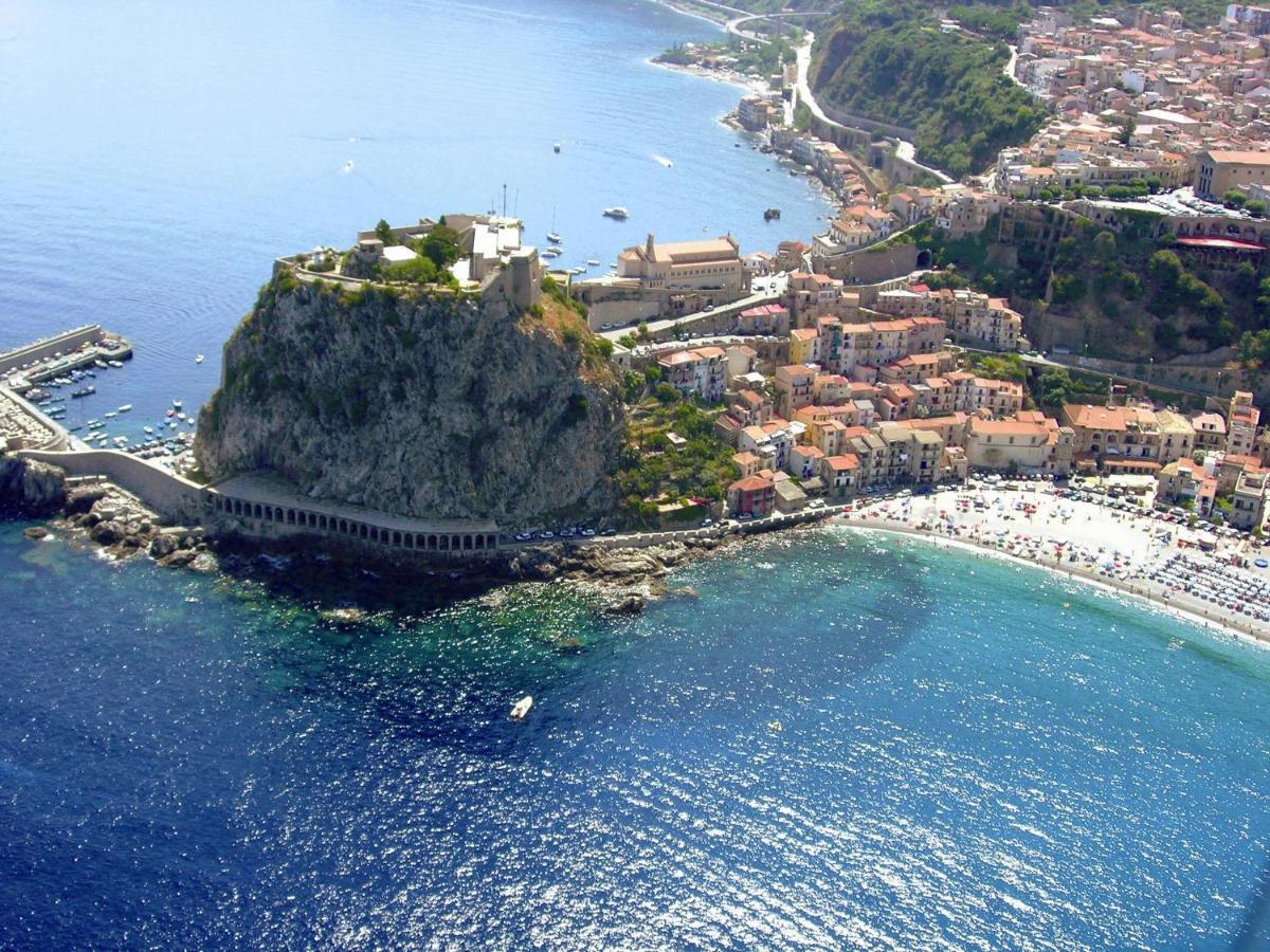 Villa La Fenice Reggio di Calabria Kültér fotó